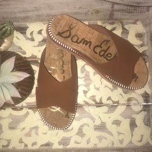 Platform sandals